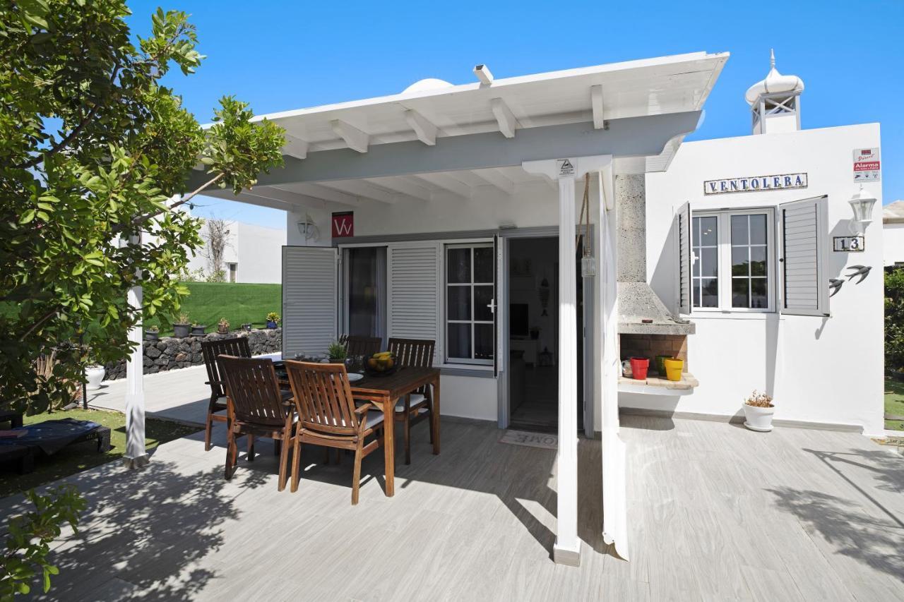 Villa Ventolera Puerto del Carmen  Eksteriør bilde