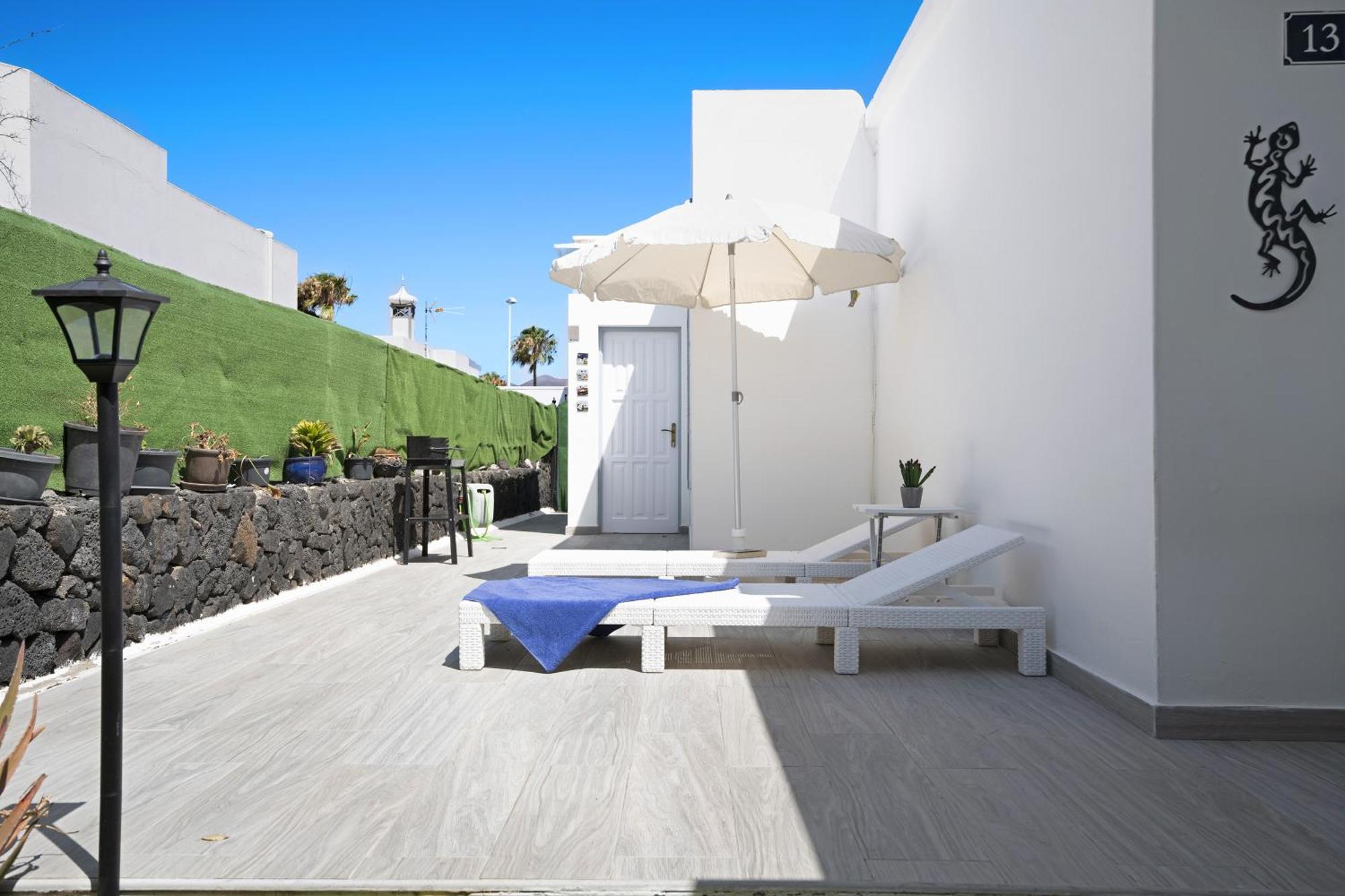 Villa Ventolera Puerto del Carmen  Eksteriør bilde